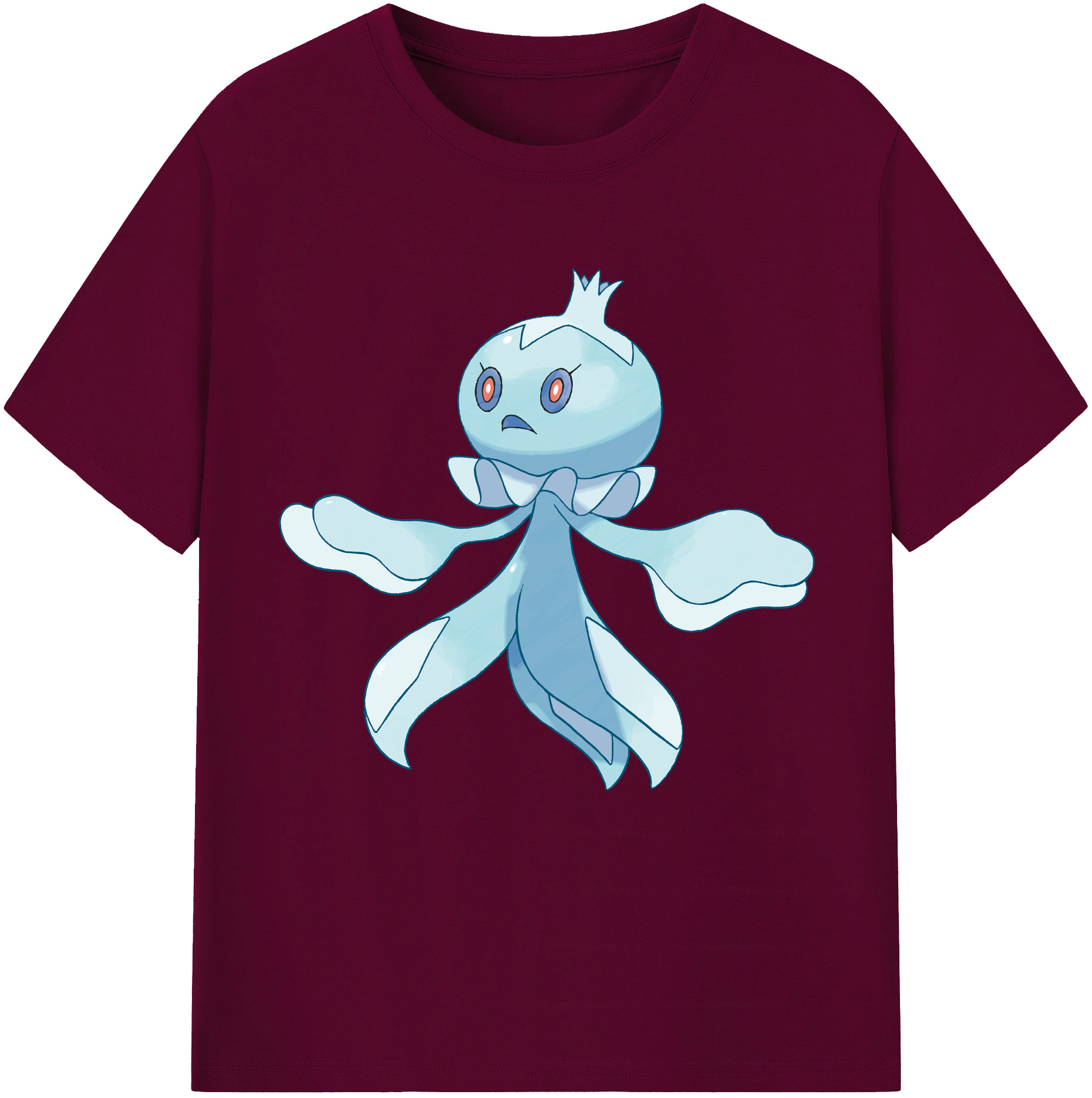 （画像用） ポケットモンスター Pokémon レディースカジュアルプリントTシャツ（綿100％）
